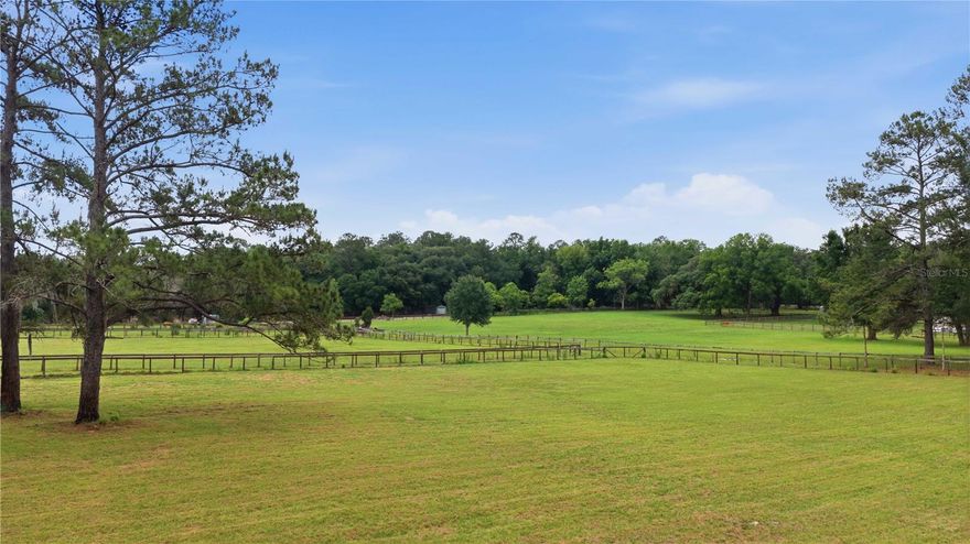 Looking for the perfect location to build your dream horse farm near the World Equestrian Center? This beautiful 8.23-acre property offers the ideal blend of privacy, convenience, and equestrian lifestyle. Cleared and ready for development, the land features gorgeous mature trees, existing fencing, and a private drive leading to level, usable acreage ready to bring your farm vision to life.Located just 12 minutes from the World Equestrian Center in Ocala, this peaceful property provides the rare opportunity to own acreage this close to WEC with NO HOA restrictions. Whether you are planning a private equestrian estate, training facility, seasonal retreat, or custom home, this property offers endless potential.Enjoy the convenience of nearby medical facilities, restaurants, veterinary clinics, feed stores, and shopping, all while being tucked away in a quiet country setting. With easy access to I-75, traveling to horse shows, Ocala, Gainesville, or Orlando is effortless.Land opportunities this close to WEC are becoming increasingly hard to find, don’t miss your chance to create your ideal equestrian property in one of Ocala’s most sought-after locations.