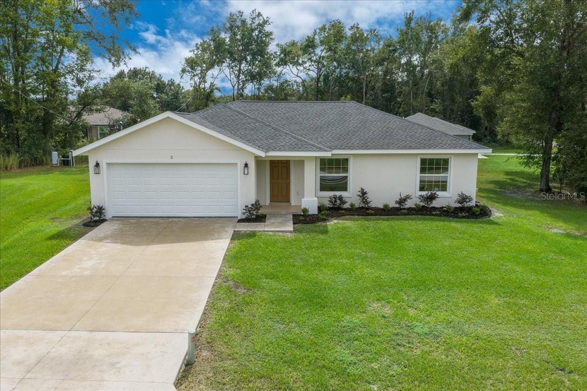 2 DOGWOOD DRIVE RADL.