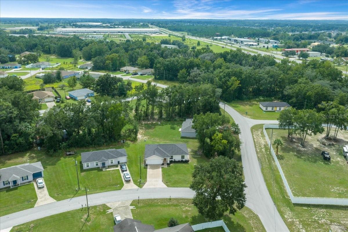 2 DOGWOOD DRIVE RADL.