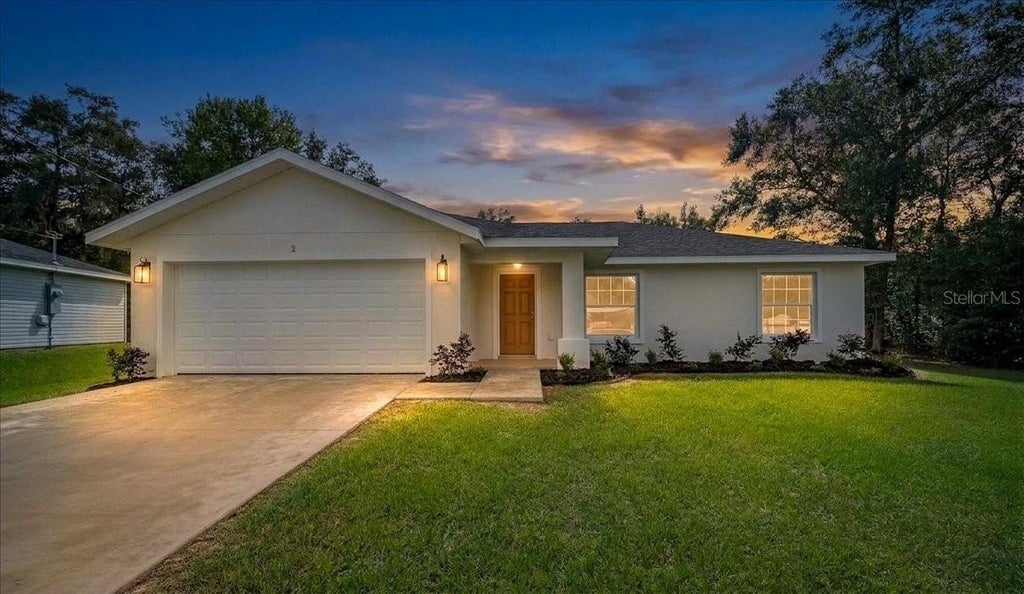 Photo of 2 Dogwood Drive Radl., Ocala, FL 34472 (MLS # OM733834)