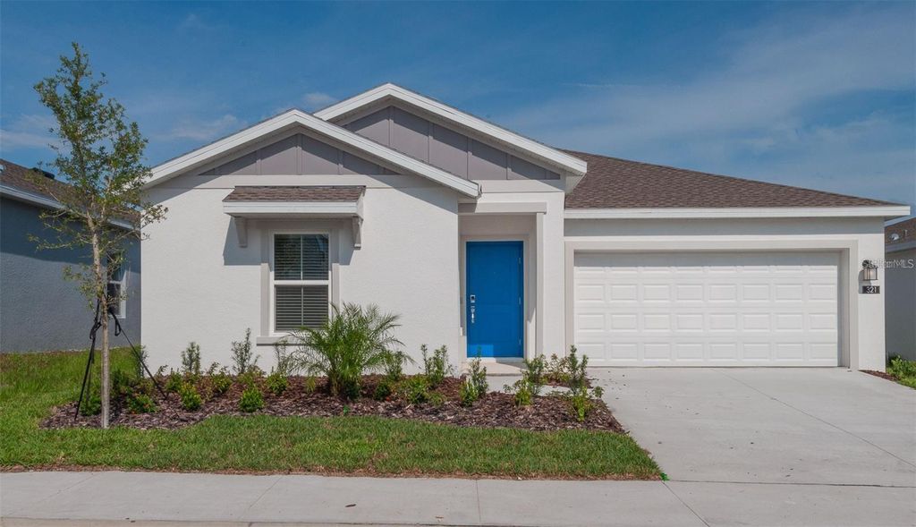 Photo of 321 Loch Court, Davenport, FL 33837 (MLS # O6351953)