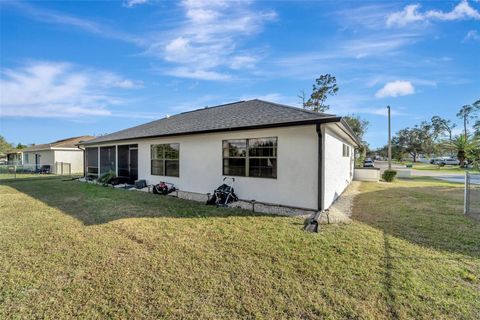 A home in PORT CHARLOTTE