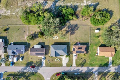 A home in PORT CHARLOTTE