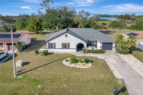 A home in PORT CHARLOTTE