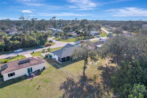 A home in PORT CHARLOTTE