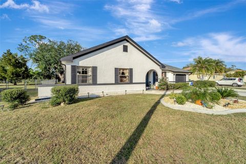 A home in PORT CHARLOTTE