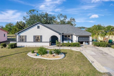 A home in PORT CHARLOTTE