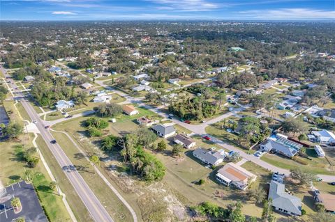 A home in PORT CHARLOTTE