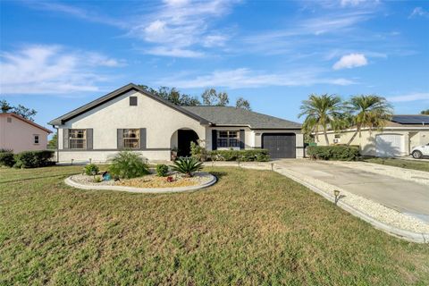 A home in PORT CHARLOTTE