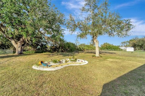 A home in PORT CHARLOTTE