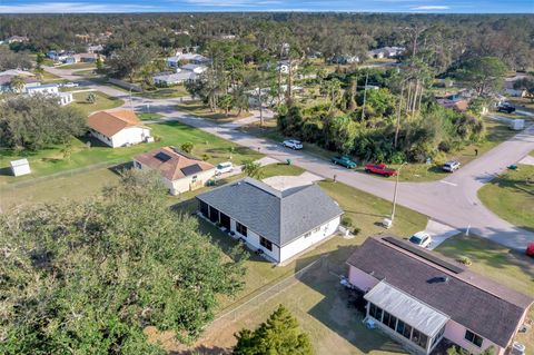 A home in PORT CHARLOTTE