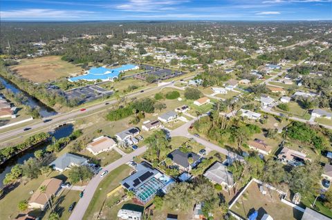 A home in PORT CHARLOTTE