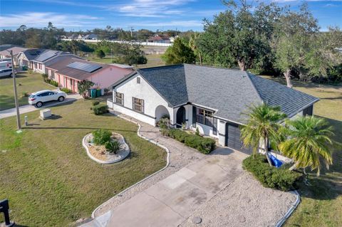 A home in PORT CHARLOTTE