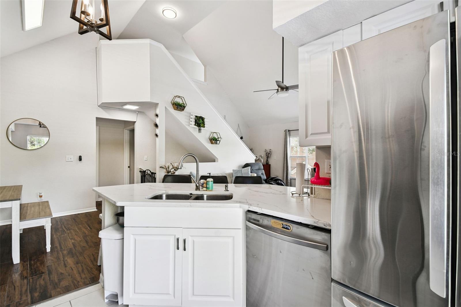 LAKE CHASE CONDO - Residential