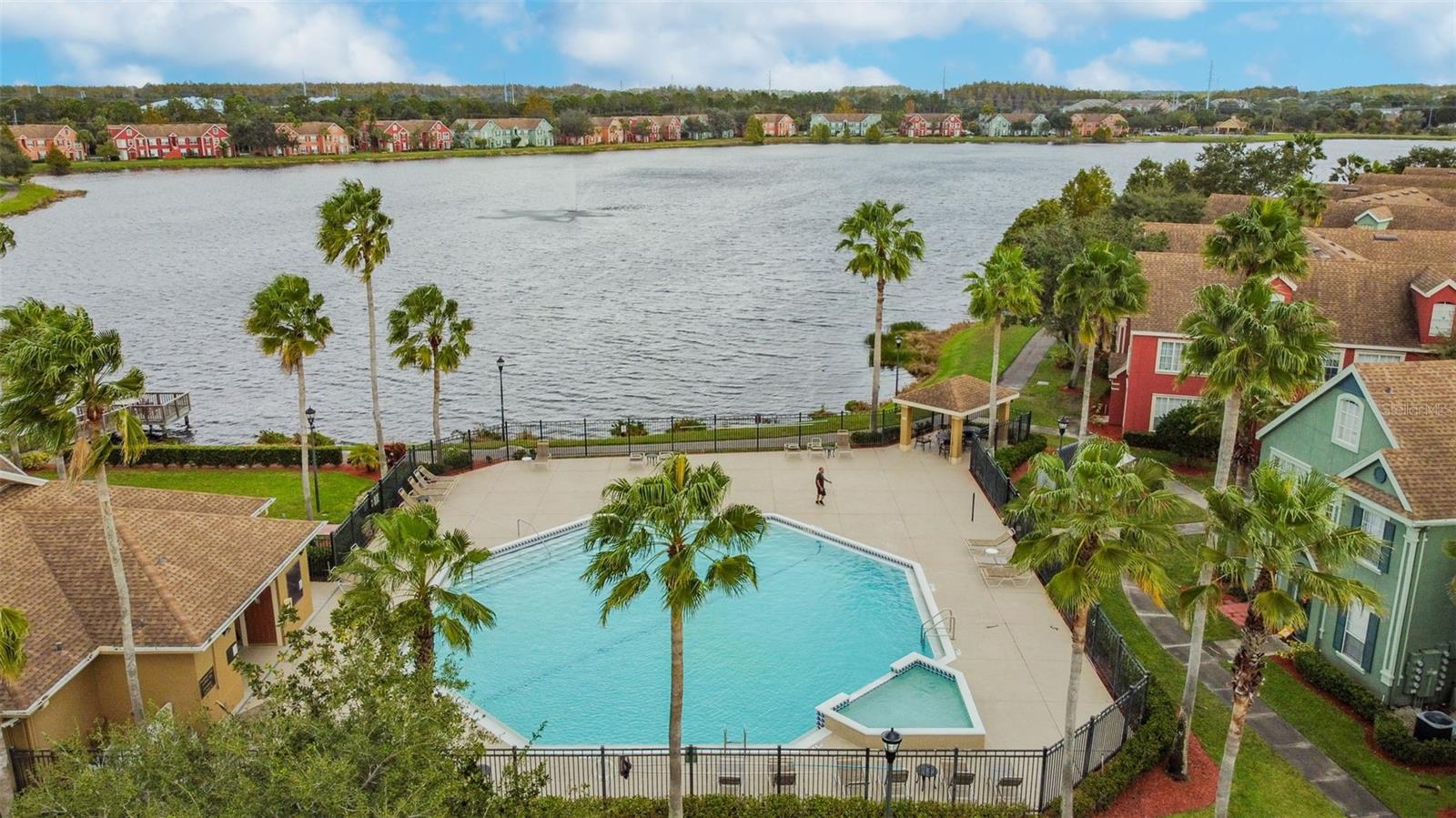 LAKE CHASE CONDO - Residential