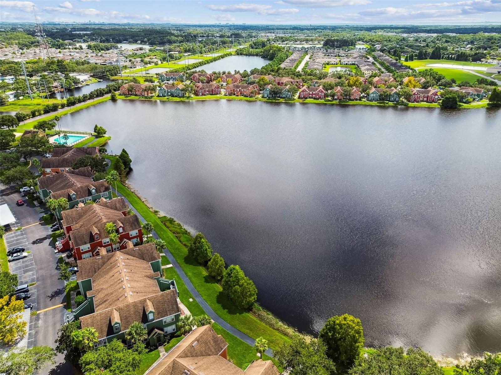 LAKE CHASE CONDO - Residential