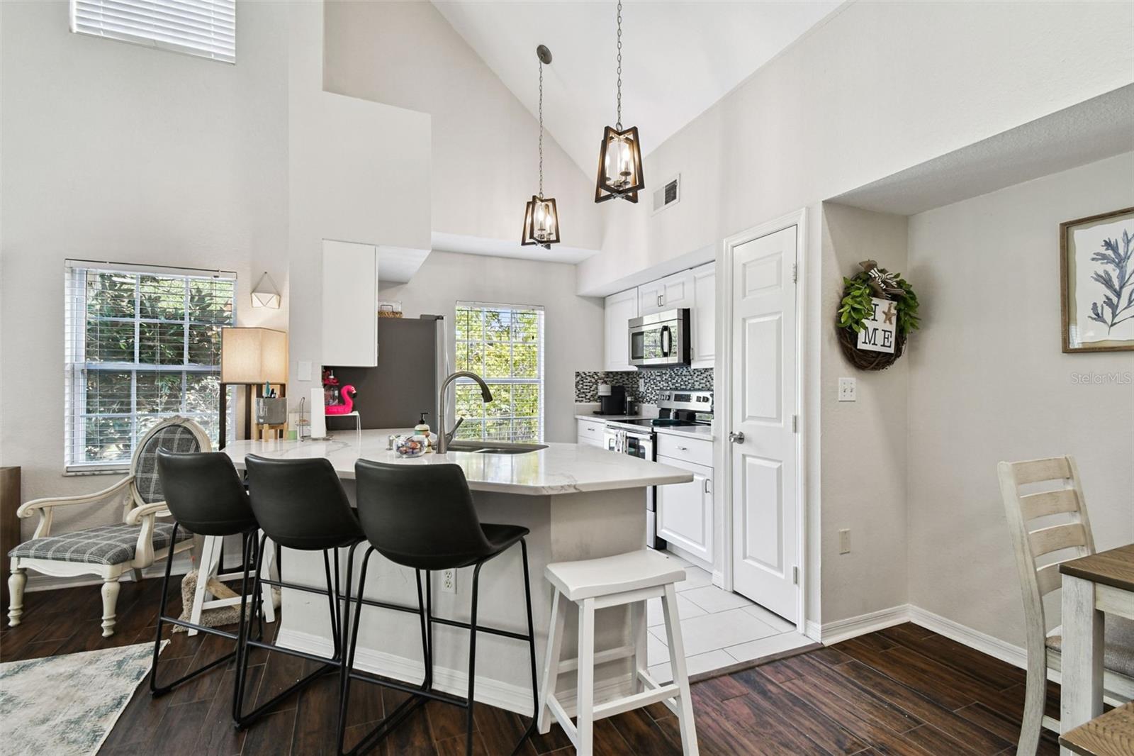 LAKE CHASE CONDO - Residential