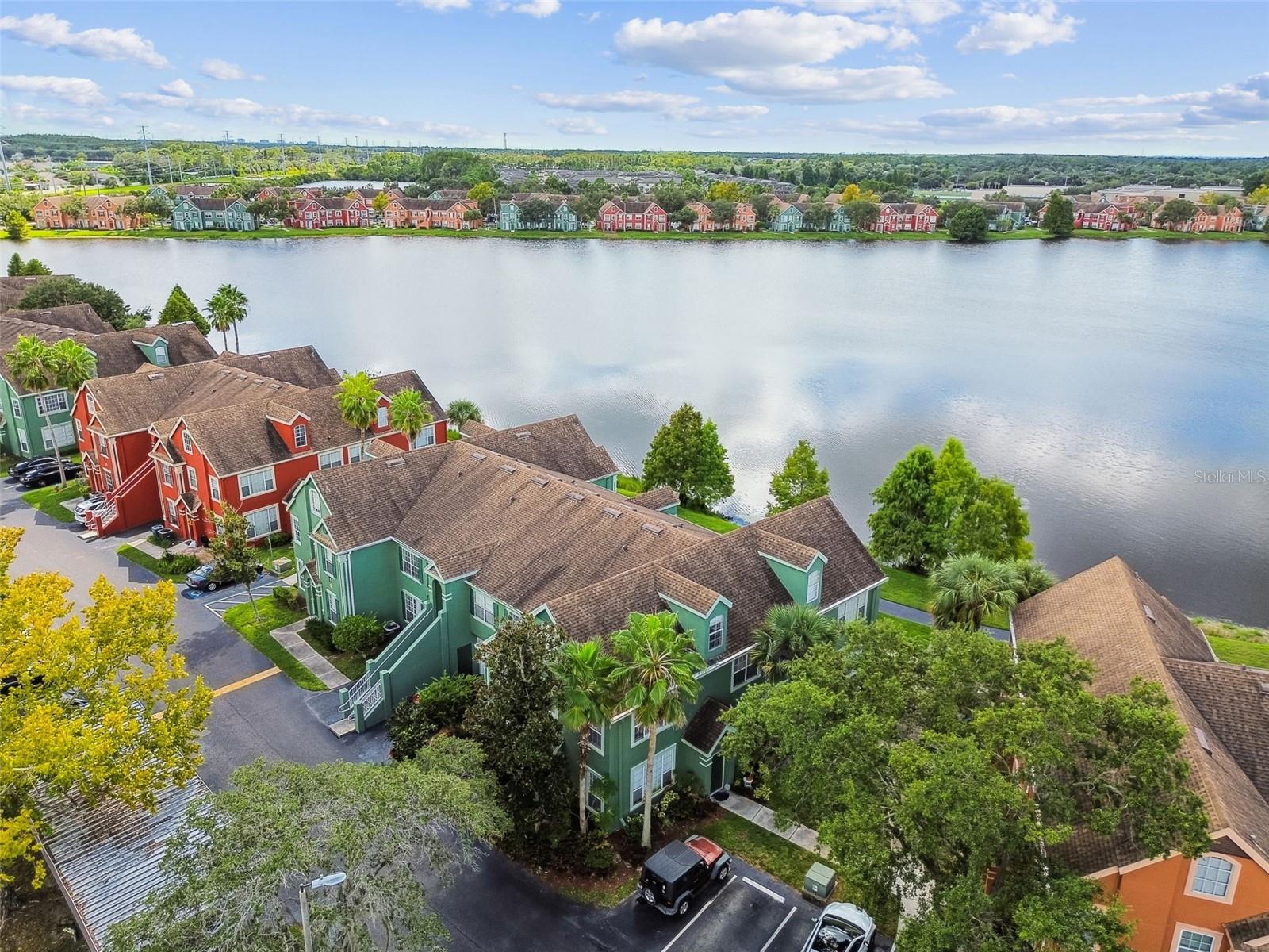 LAKE CHASE CONDO - Residential