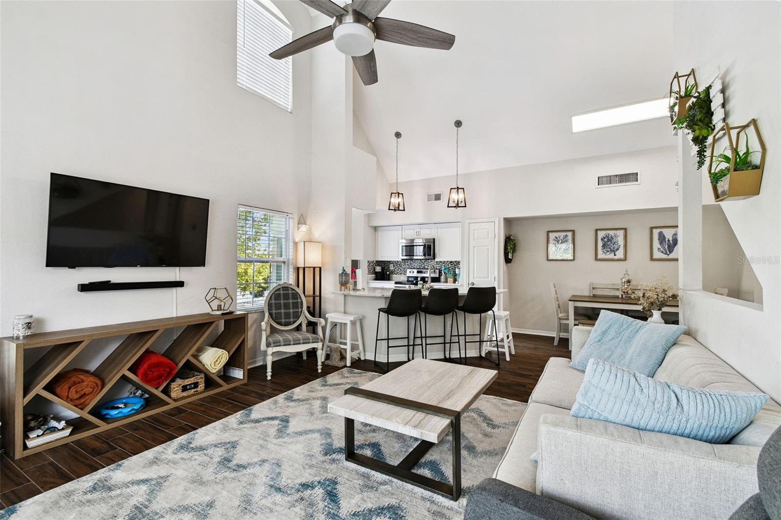 LAKE CHASE CONDO - Residential