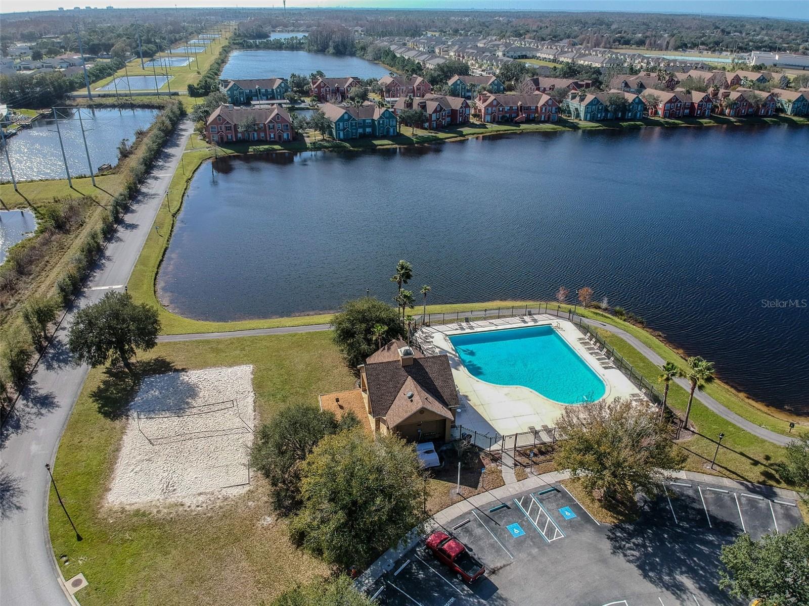 LAKE CHASE CONDO - Residential