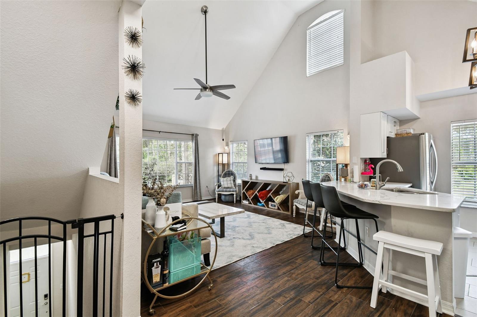 LAKE CHASE CONDO - Residential