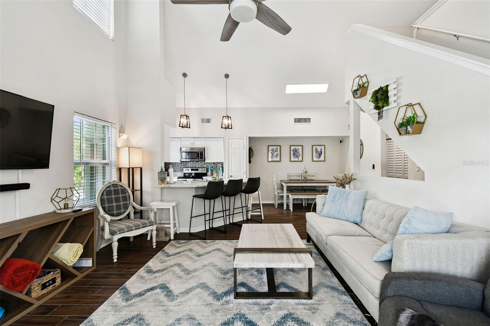 LAKE CHASE CONDO - Residential