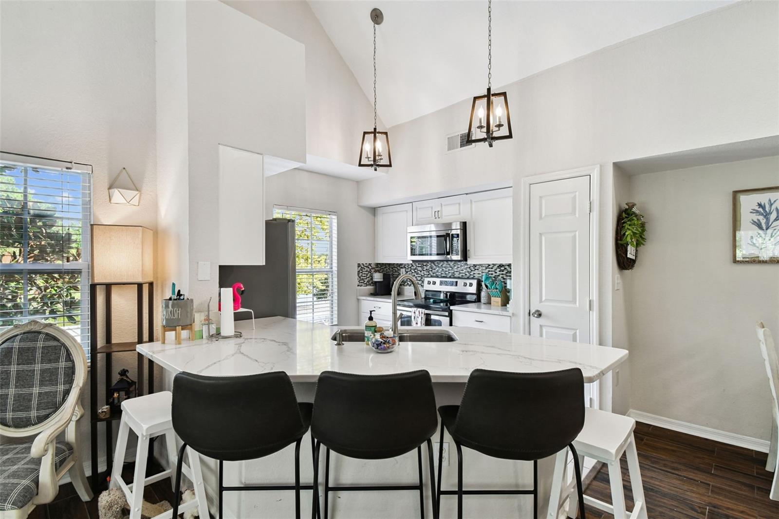 LAKE CHASE CONDO - Residential