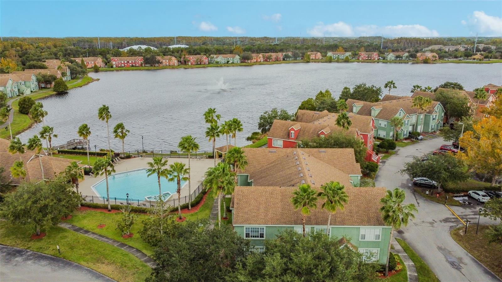 LAKE CHASE CONDO - Residential