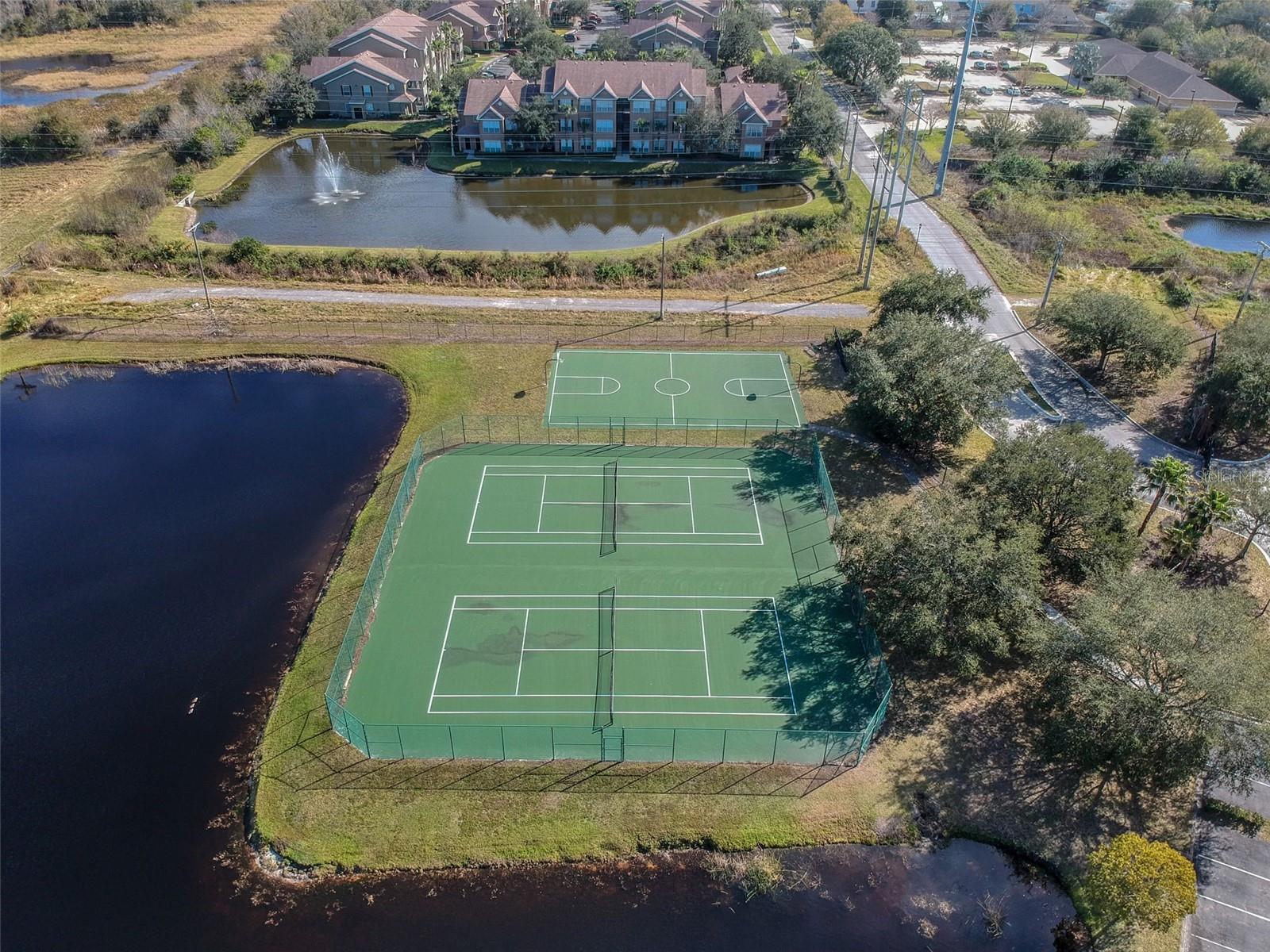 LAKE CHASE CONDO - Residential