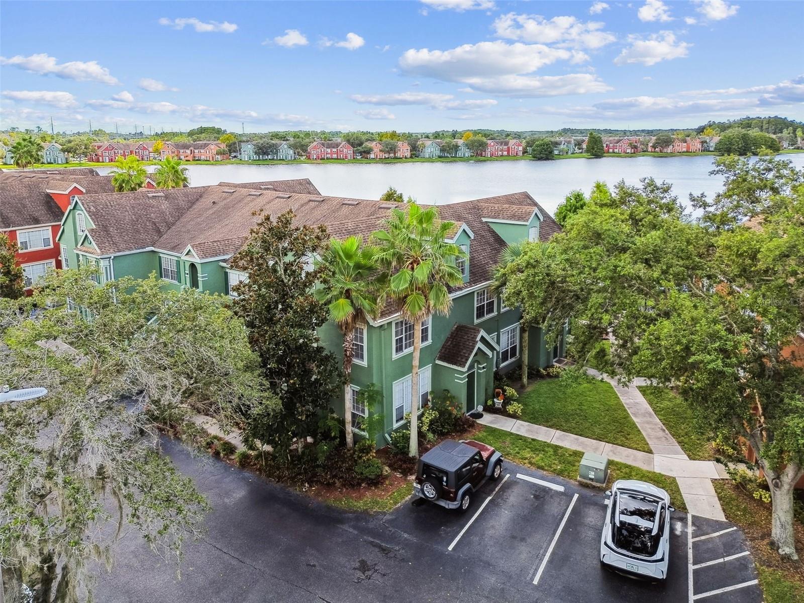 LAKE CHASE CONDO - Residential