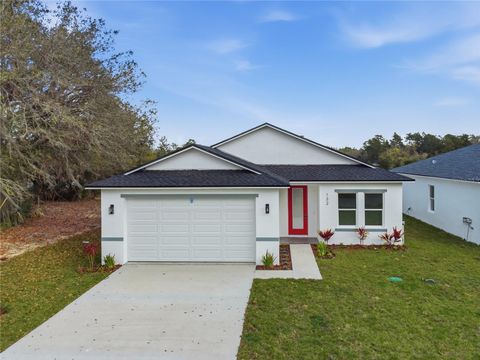 Photo of 132 11th Avenue, Osteen, FL 32764 (MLS # S5145816)