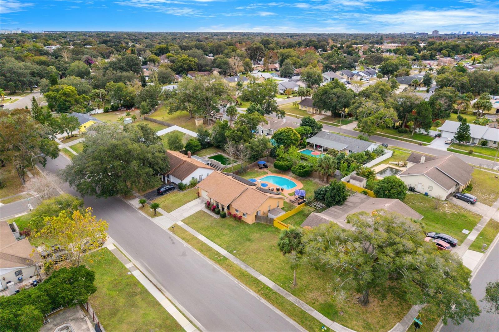 SAN SEBASTIAN HEIGHTS UNIT 3 - Residential