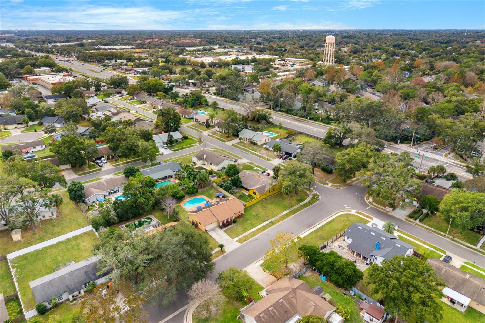 SAN SEBASTIAN HEIGHTS UNIT 3 - Residential