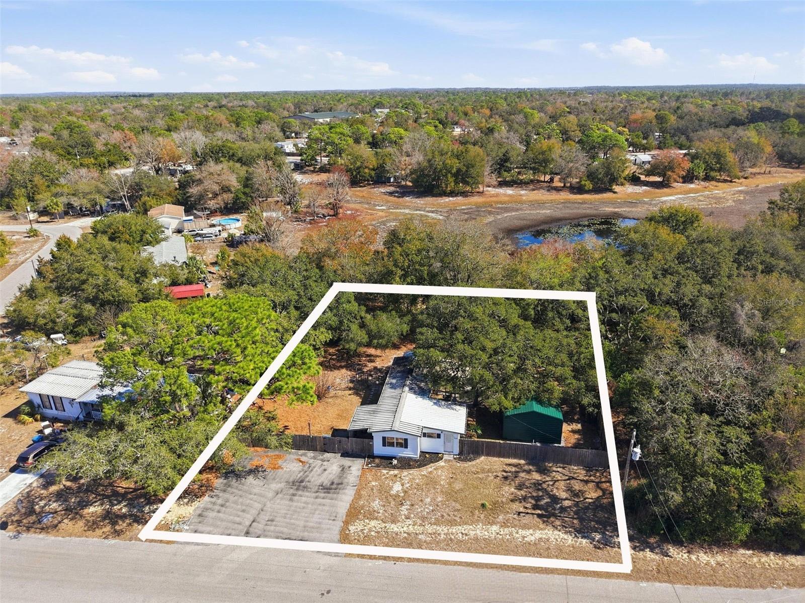 HIGHLAND LAKES - Residential