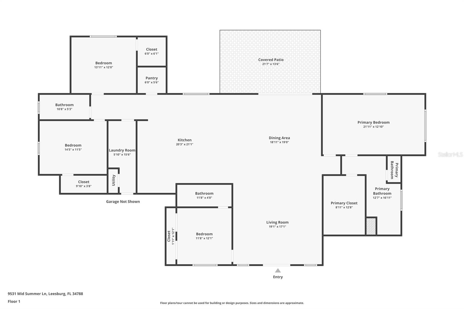 SILVER LAKE MEADOWS SUB - Residential