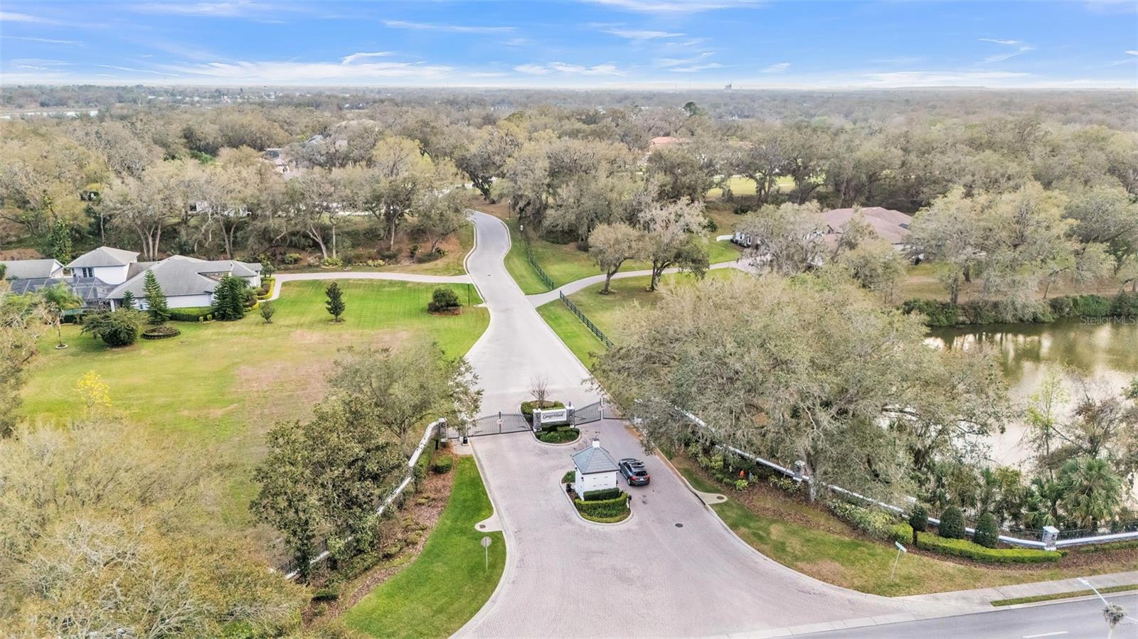 CANTERWOOD - Residential