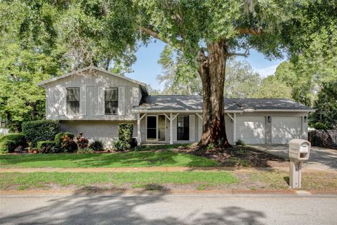 A home in TEMPLE TERRACE