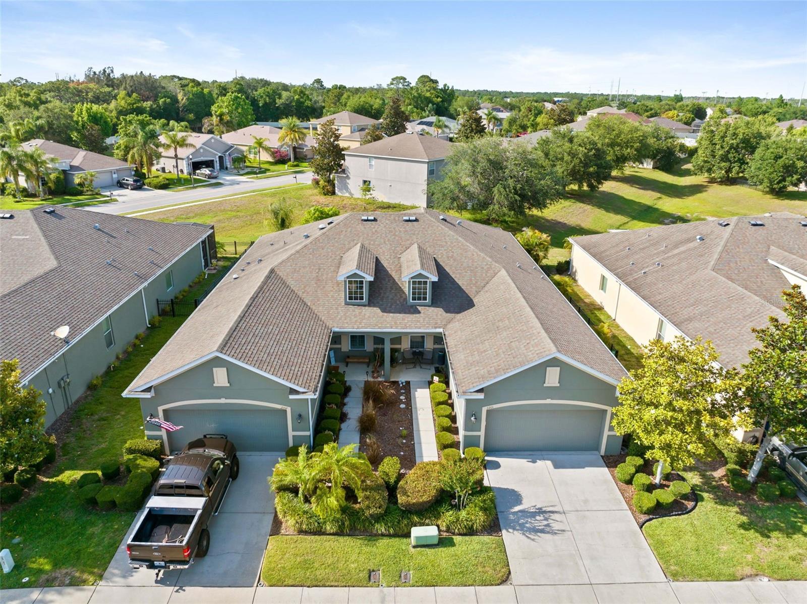 GULFWINDS - Residential