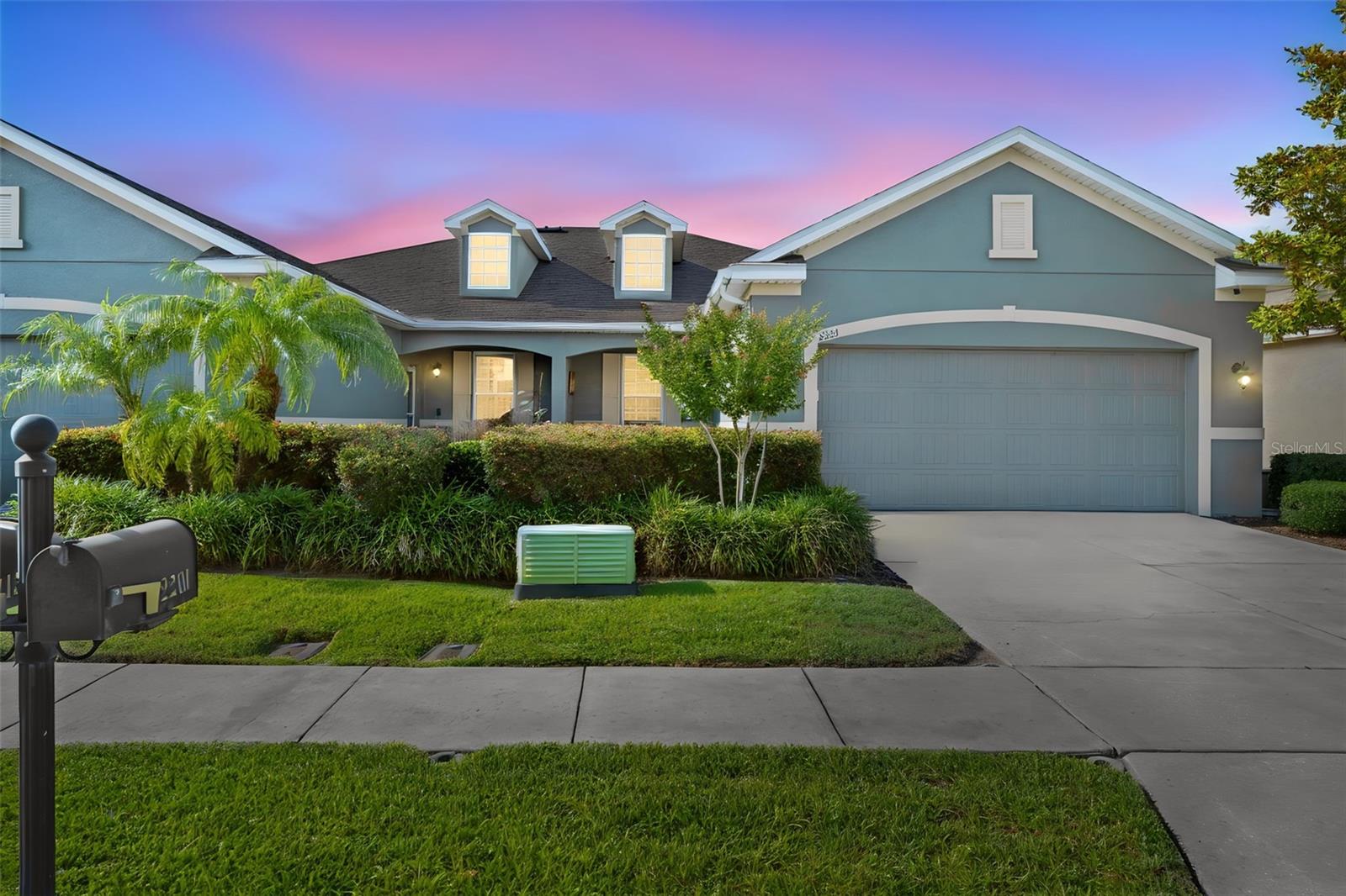 GULFWINDS - Residential