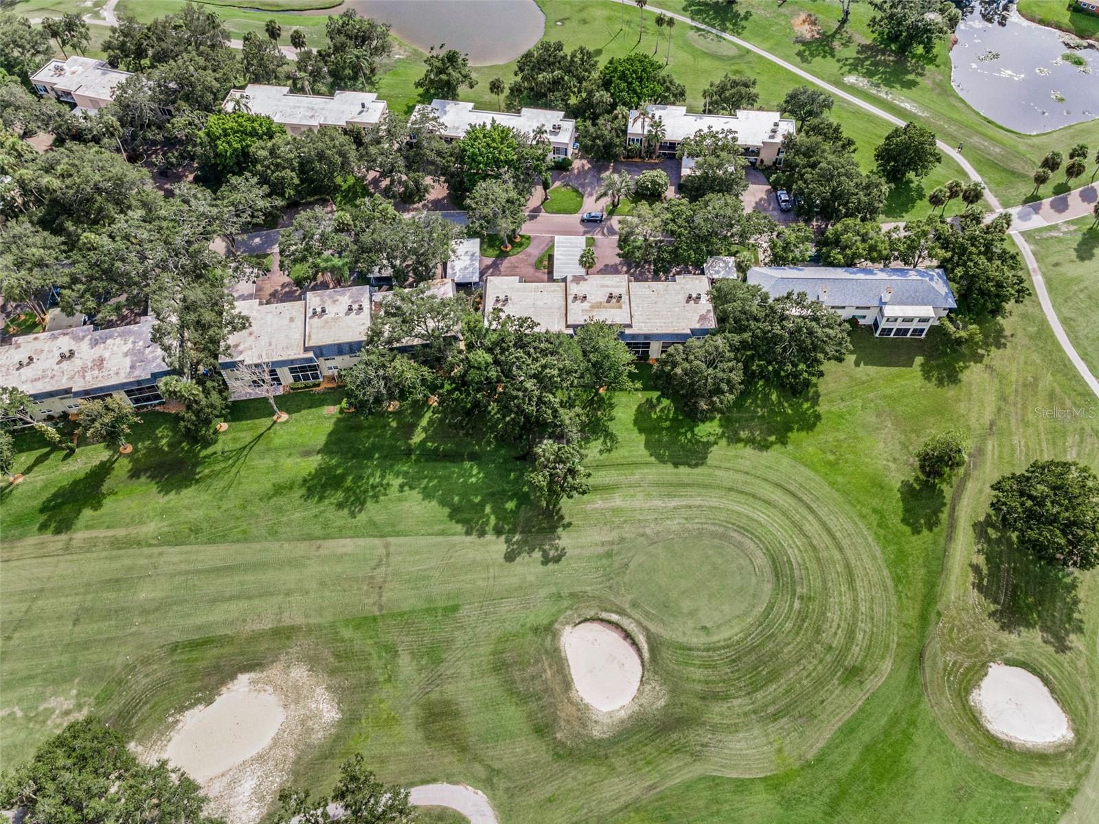 EAST BAY COUNTRY CLUB CONDO APTS - Residential