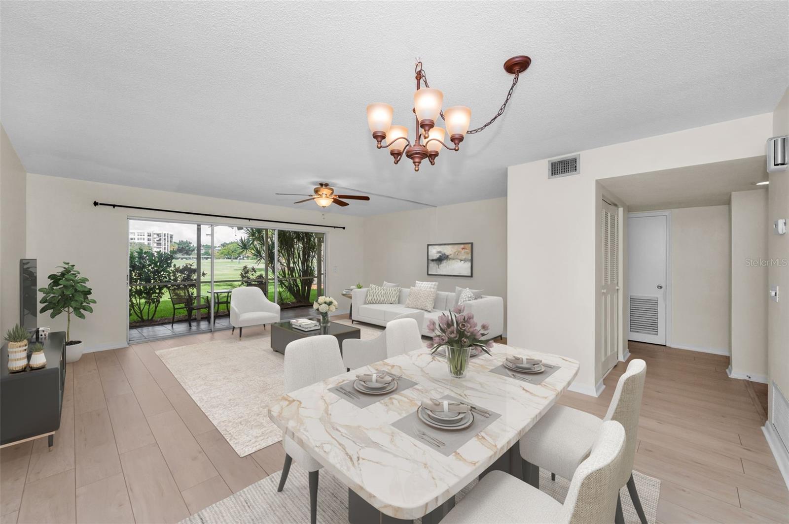 EAST BAY COUNTRY CLUB CONDO APTS - Residential