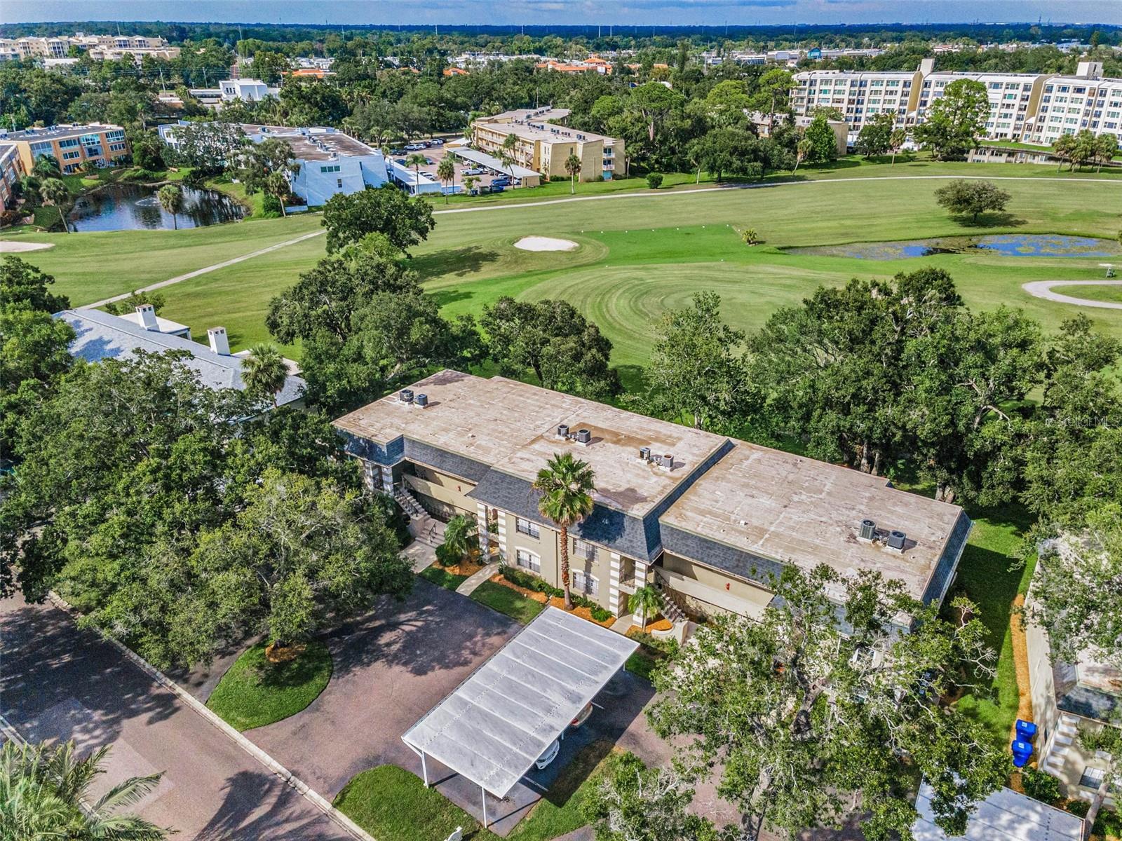 EAST BAY COUNTRY CLUB CONDO APTS - Residential