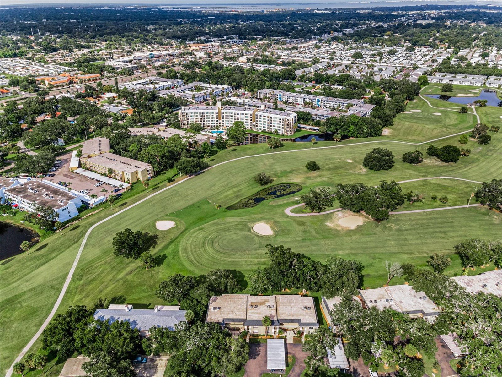 EAST BAY COUNTRY CLUB CONDO APTS - Residential
