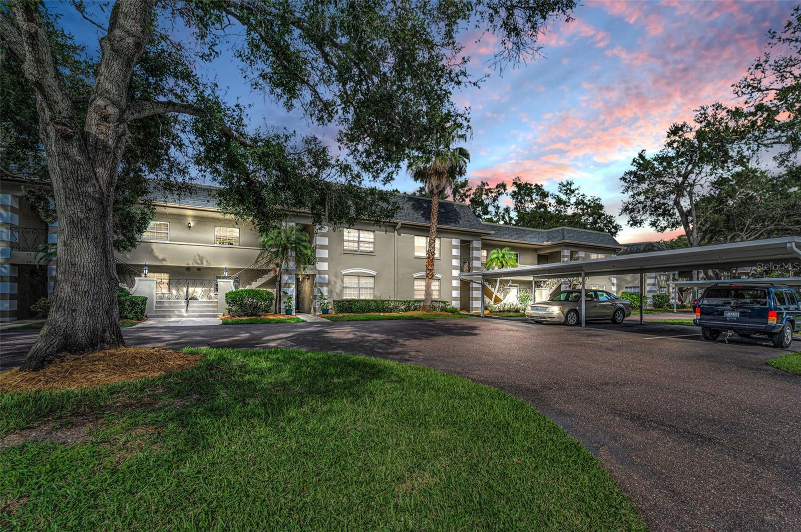 EAST BAY COUNTRY CLUB CONDO APTS - Residential