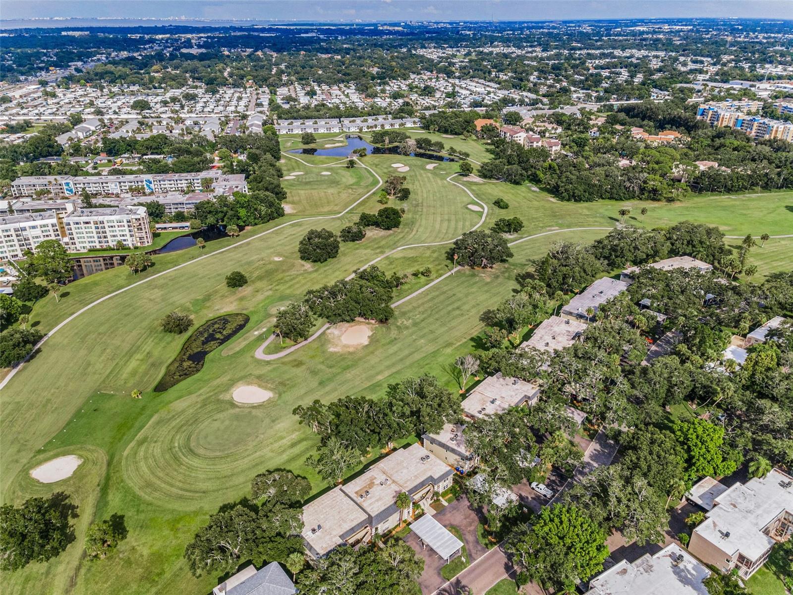 EAST BAY COUNTRY CLUB CONDO APTS - Residential