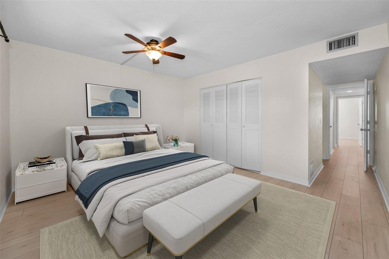 EAST BAY COUNTRY CLUB CONDO APTS - Residential