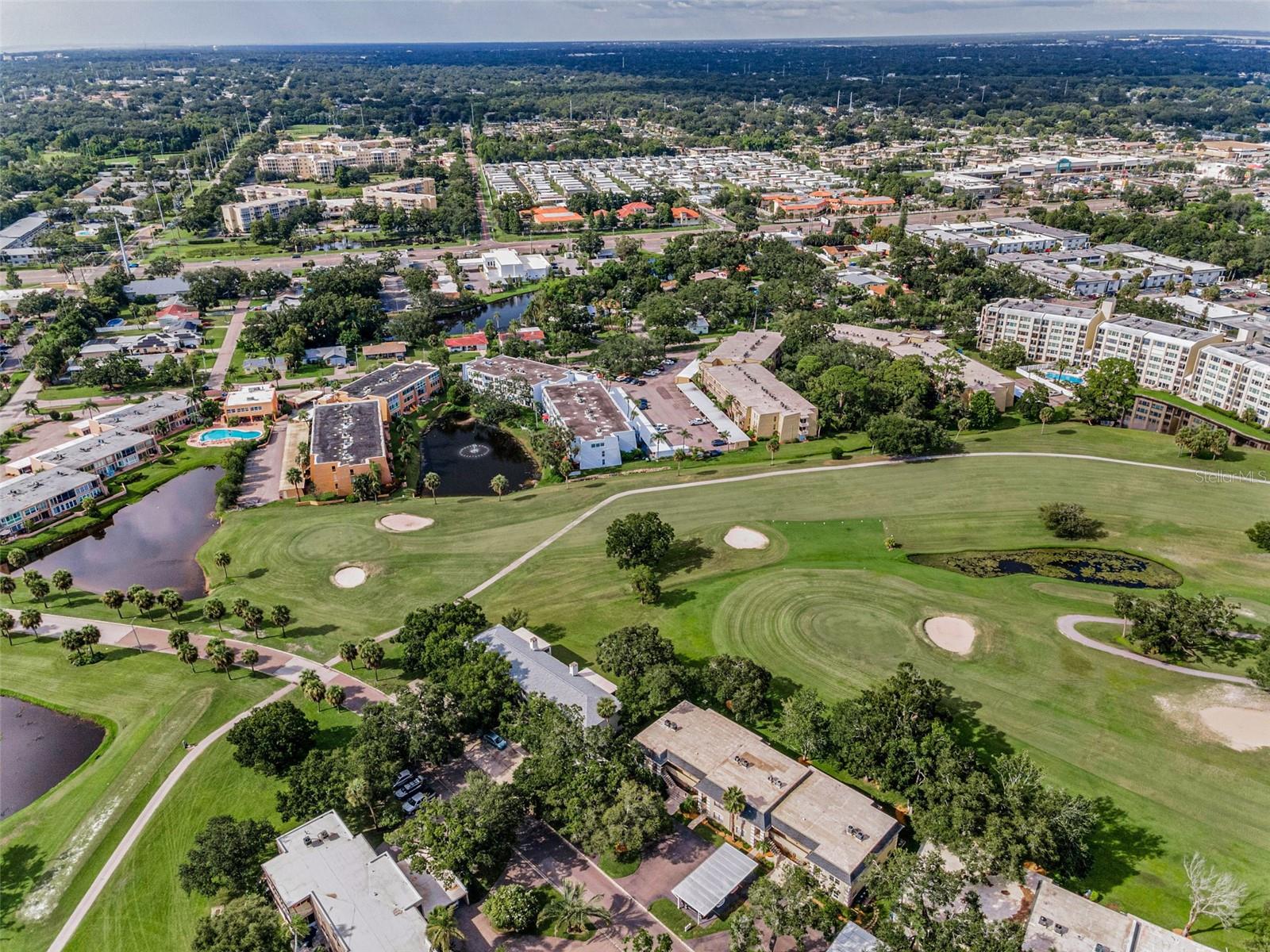 EAST BAY COUNTRY CLUB CONDO APTS - Residential