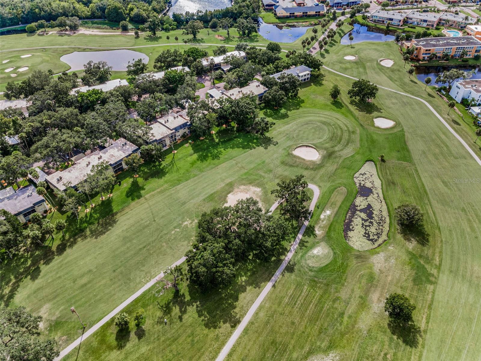EAST BAY COUNTRY CLUB CONDO APTS - Residential