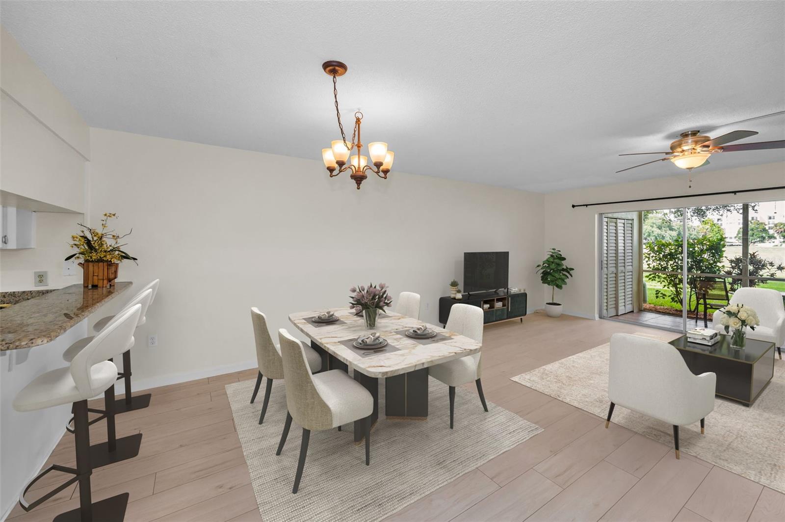 EAST BAY COUNTRY CLUB CONDO APTS - Residential