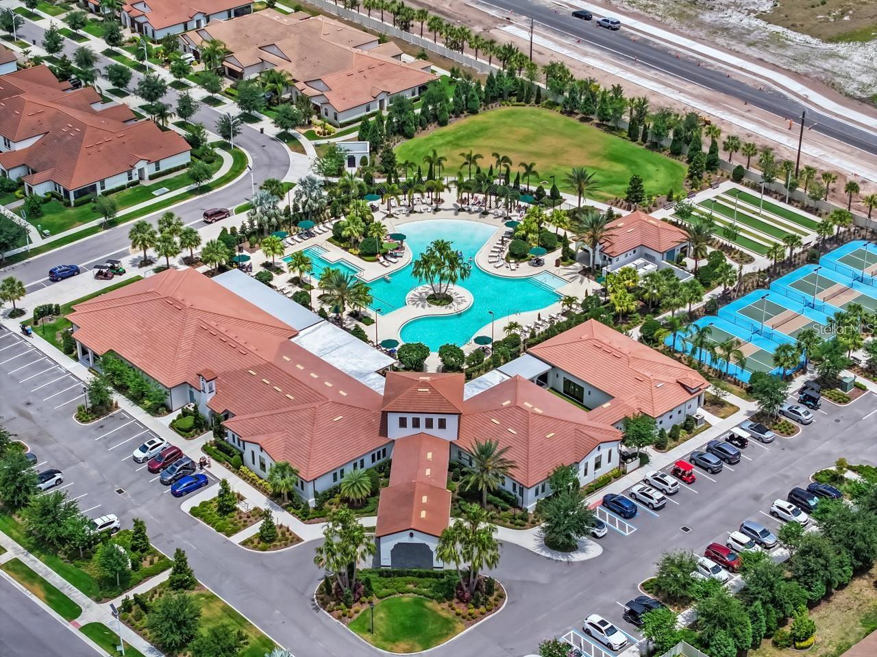 FOREST BROOKE ACTIVE ADULT PHS - Residential